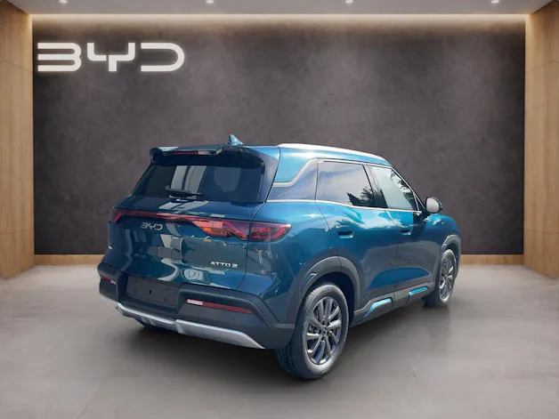 BYD Atto 2 DM-i Boost