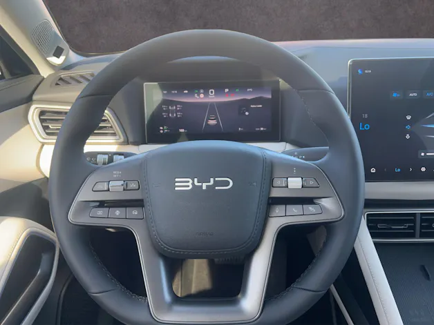 BYD Atto 2 DM-i Boost