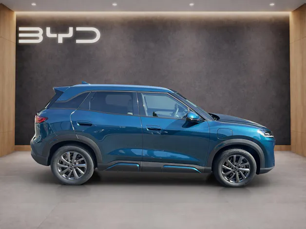 BYD Atto 2 DM-i Boost