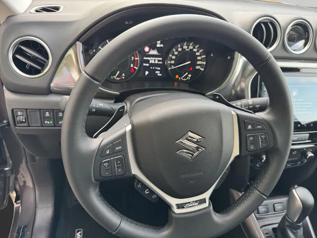 Suzuki Vitara 1.4 T Piz Sulai Top Hybrid 4x4