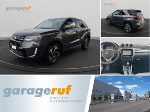 Suzuki Vitara 1.4 T Piz Sulai Top Hybrid 4x4