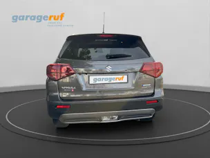 Suzuki Vitara 1.4 T Piz Sulai Top Hybrid 4x4