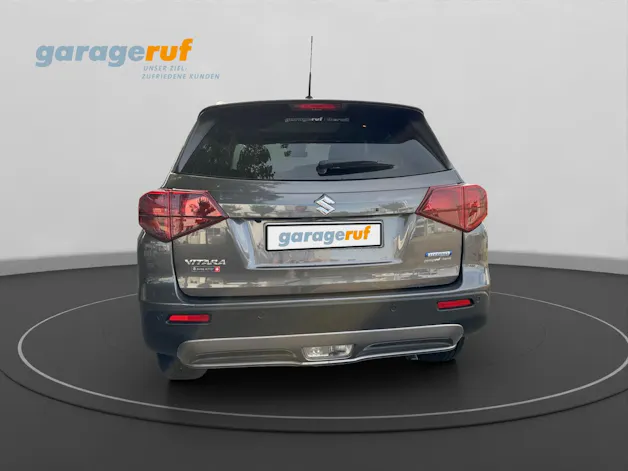 Suzuki Vitara 1.4 T Piz Sulai Top Hybrid 4x4