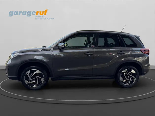 Suzuki Vitara 1.4 T Piz Sulai Top Hybrid 4x4