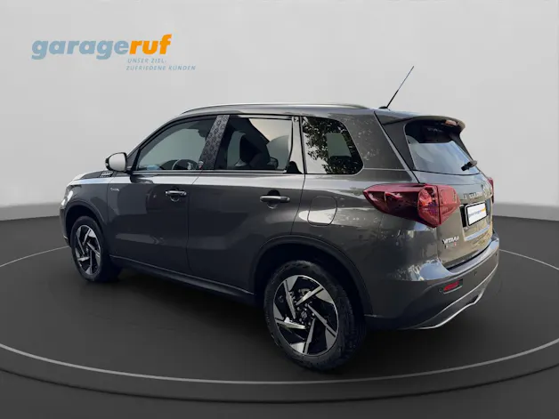 Suzuki Vitara 1.4 T Piz Sulai Top Hybrid 4x4