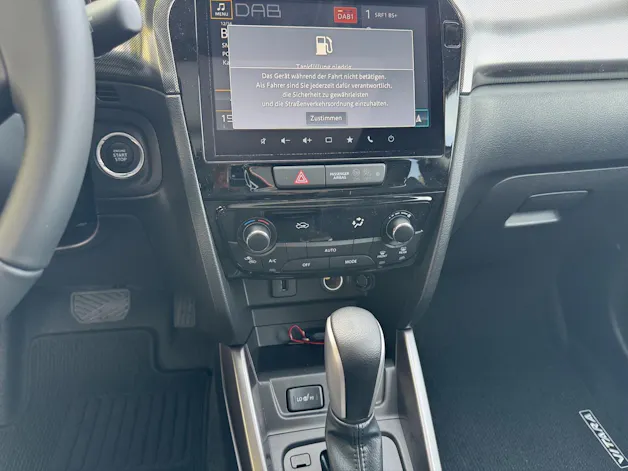 Suzuki Vitara 1.4 T Piz Sulai Top Hybrid 4x4