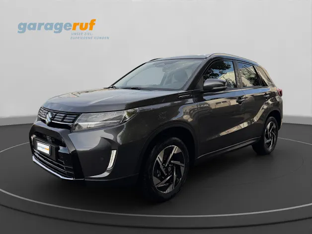 Suzuki Vitara 1.4 T Piz Sulai Top Hybrid 4x4