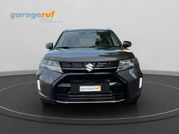 Suzuki Vitara 1.4 T Piz Sulai Top Hybrid 4x4