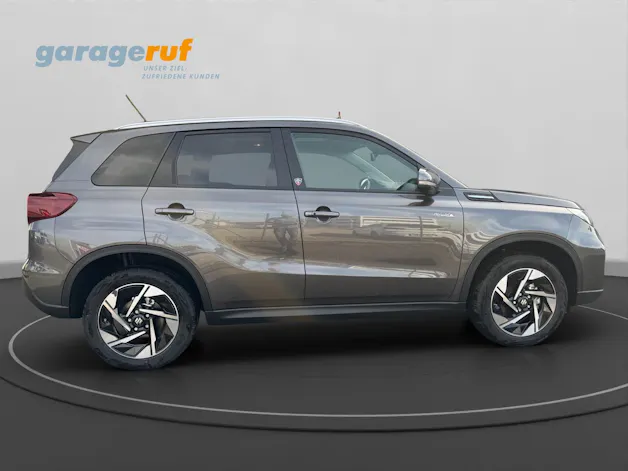 Suzuki Vitara 1.4 T Piz Sulai Top Hybrid 4x4