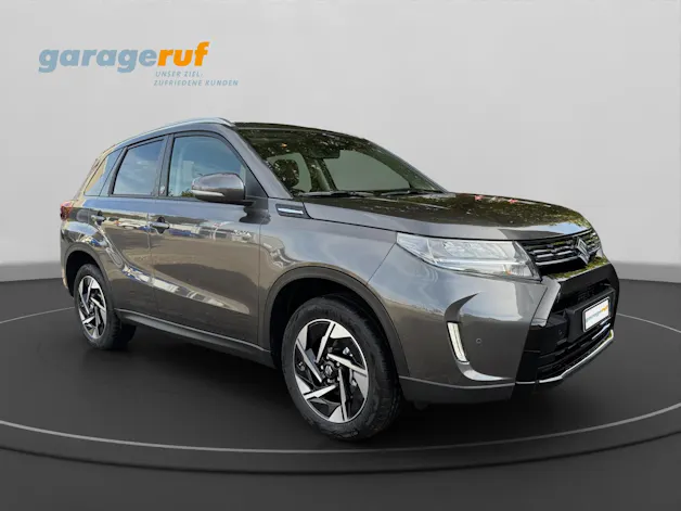 Suzuki Vitara 1.4 T Piz Sulai Top Hybrid 4x4