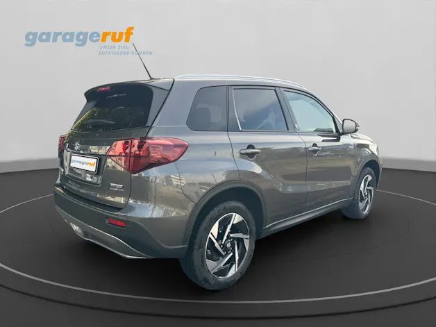Suzuki Vitara 1.4 T Piz Sulai Top Hybrid 4x4