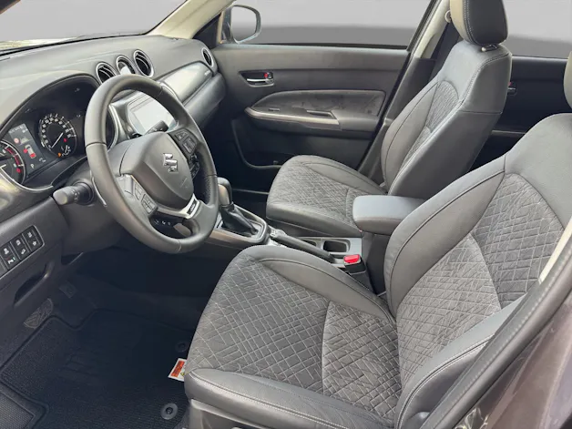 Suzuki Vitara 1.4 T Piz Sulai Top Hybrid 4x4