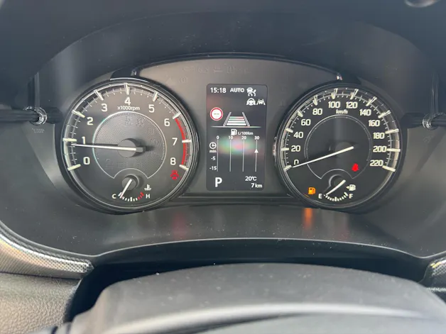 Suzuki Vitara 1.4 T Piz Sulai Top Hybrid 4x4