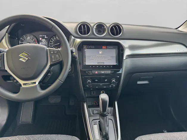 Suzuki Vitara 1.4 T Piz Sulai Top Hybrid 4x4