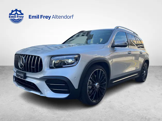 MERCEDES-BENZ AMG GLB 35 4MATIC