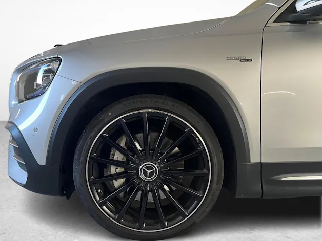 MERCEDES-BENZ AMG GLB 35 4MATIC