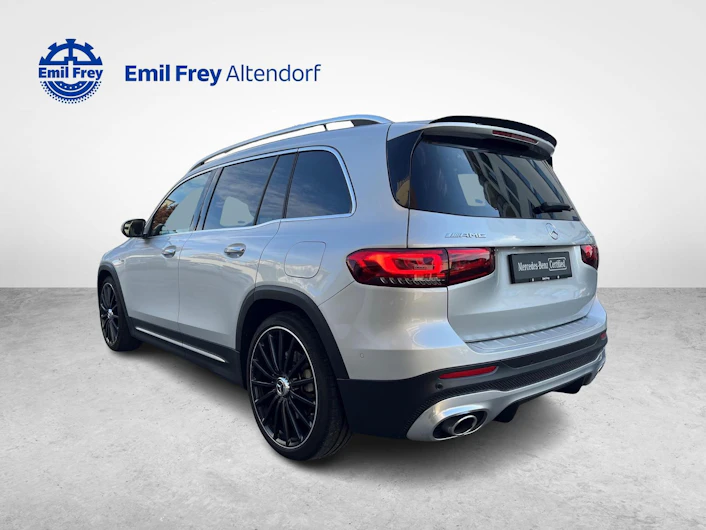 Fahrzeugbild MERCEDES-BENZ GLB 35 AMG