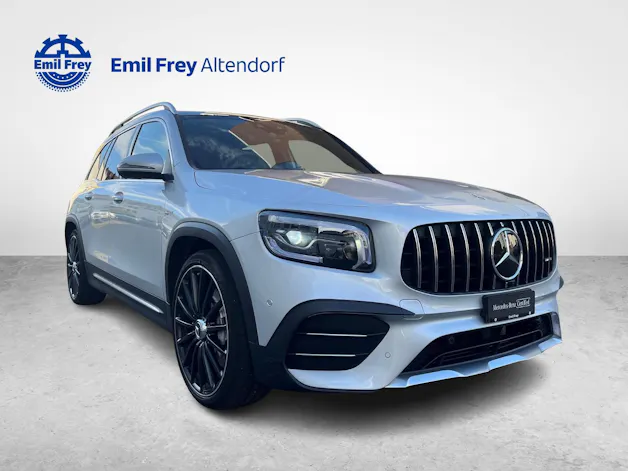 MERCEDES-BENZ AMG GLB 35 4MATIC