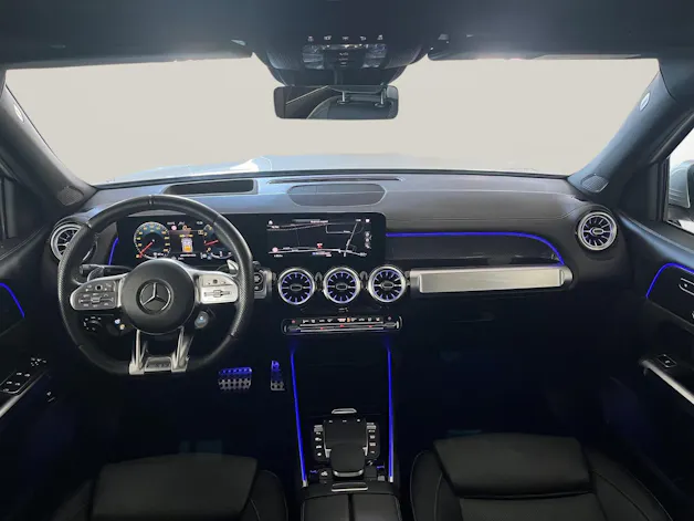 MERCEDES-BENZ AMG GLB 35 4MATIC