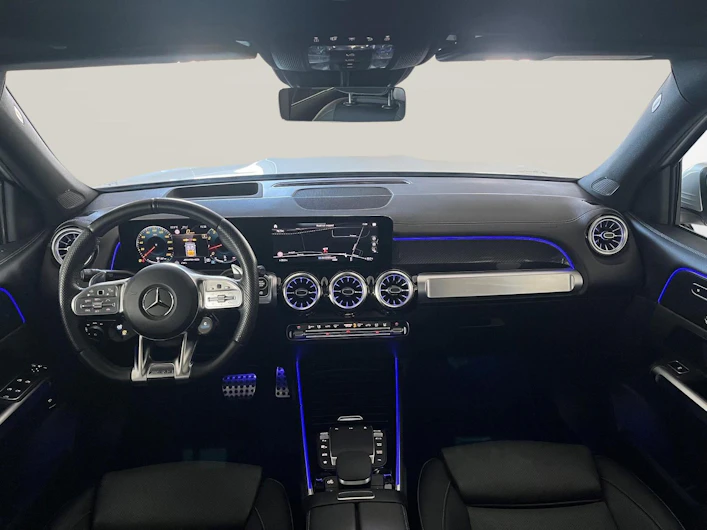 Fahrzeugbild MERCEDES-BENZ GLB 35 AMG