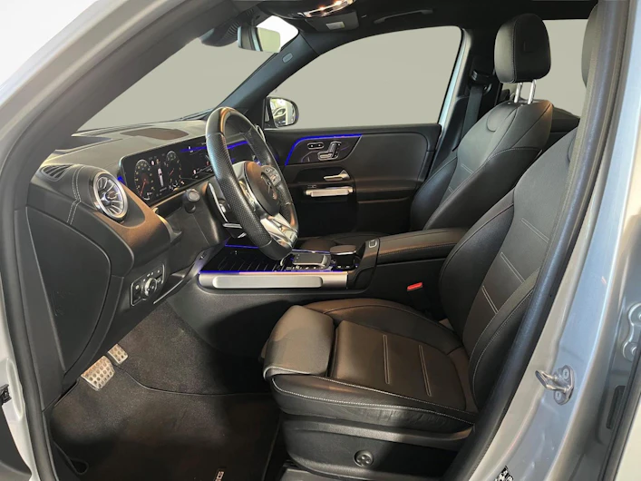 Fahrzeugbild MERCEDES-BENZ GLB 35 AMG