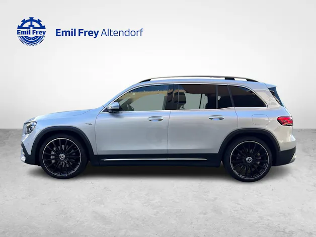 MERCEDES-BENZ AMG GLB 35 4MATIC