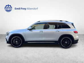 Fahrzeugbild MERCEDES-BENZ AMG GLB 35 4MATIC