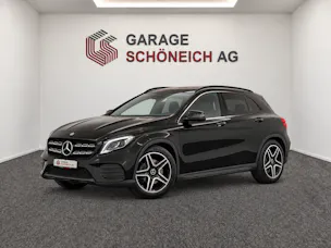 MERCEDES-BENZ GLA-Klasse X156 GLA 220 AMG Line 4m