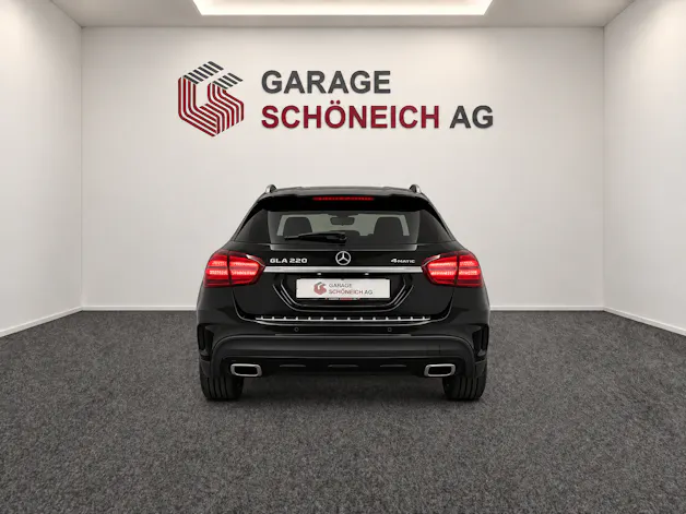 MERCEDES-BENZ GLA-Klasse X156 GLA 220 AMG Line 4m
