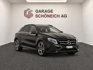 MERCEDES-BENZ GLA-Klasse X156 GLA 220 AMG Line 4m