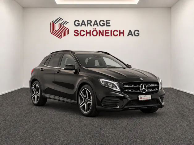 MERCEDES-BENZ GLA-Klasse X156 GLA 220 AMG Line 4m