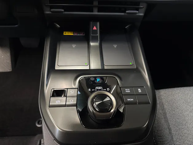 Toyota bZ4X Style