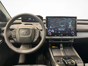 Toyota bZ4X Style