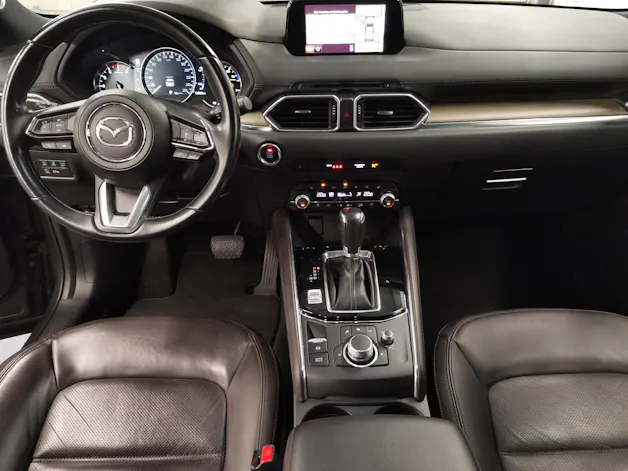 MAZDA CX-5 2.5 Revolution AWD