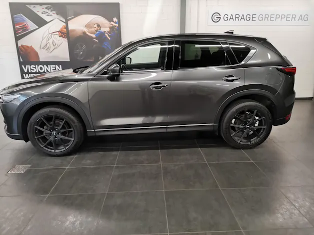 MAZDA CX-5 2.5 Revolution AWD