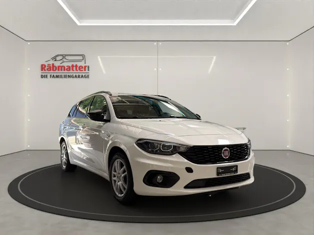 FIAT Tipo SW 1.4 T-Jet S-Design