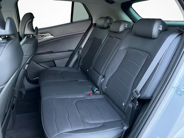 Kia Sportage 1.6 T-GDi Hybrid Power Edition