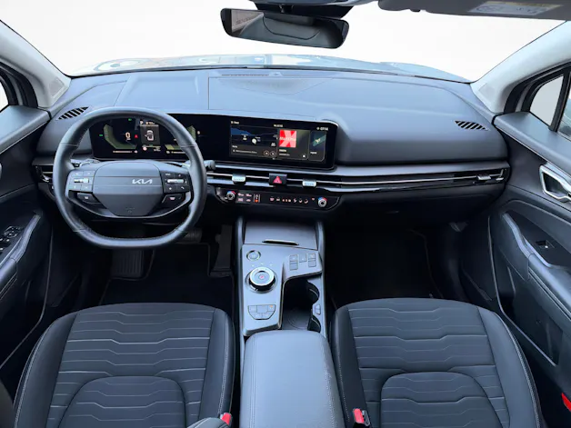 Kia Sportage 1.6 T-GDi Hybrid Power Edition