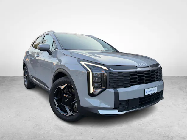Kia Sportage 1.6 T-GDi Hybrid Power Edition