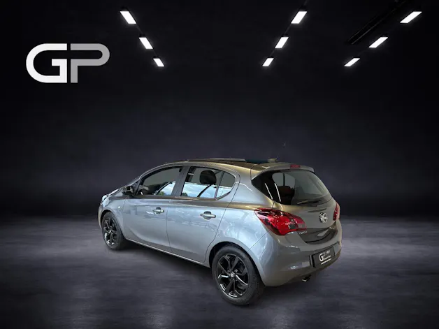 OPEL Corsa 1.4 eTEC Black Edition