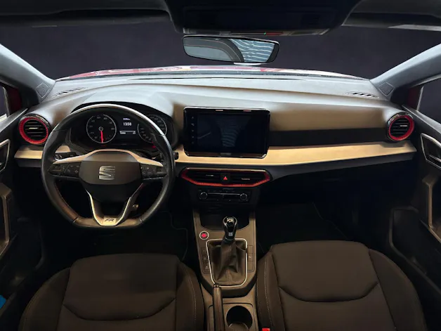 SEAT Ibiza 1.0 TSI 110 FR