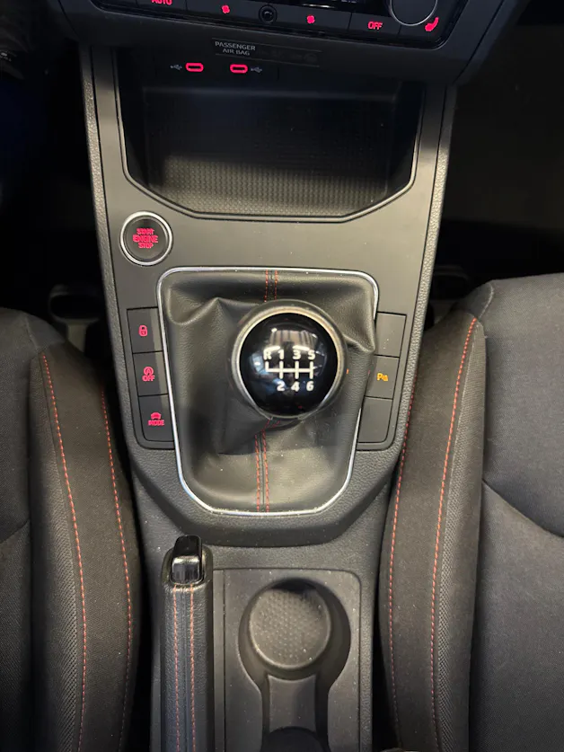 SEAT Ibiza 1.0 TSI 110 FR