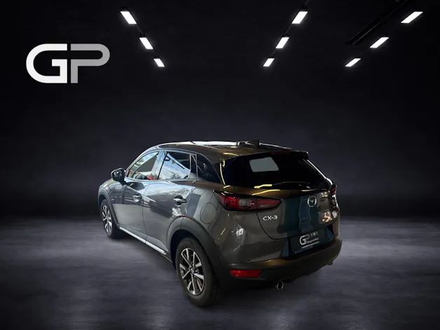 MAZDA CX-3 2.0 Revolution