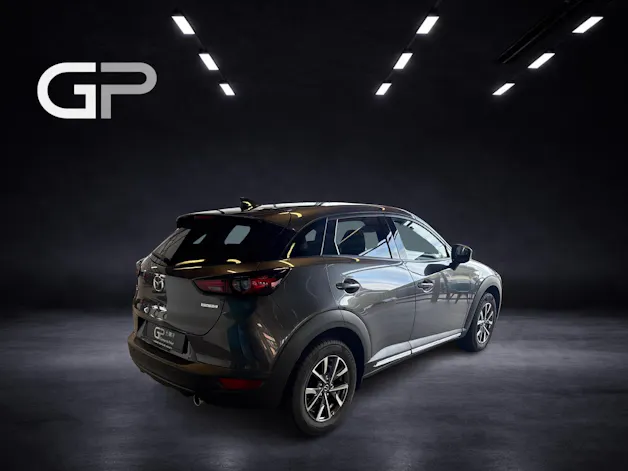 MAZDA CX-3 2.0 Revolution