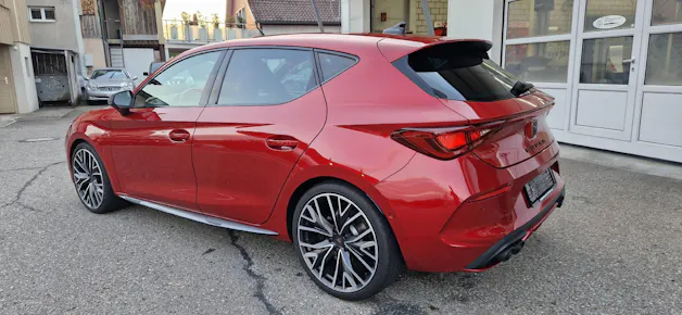 CUPRA Leon 2.0 TSI 300 VZ DSG