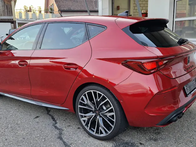 CUPRA Leon 2.0 TSI 300 VZ DSG