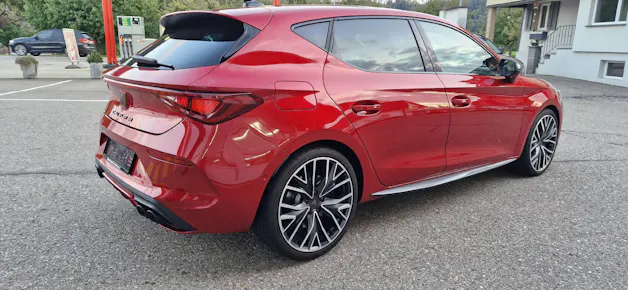 CUPRA Leon 2.0 TSI 300 VZ DSG