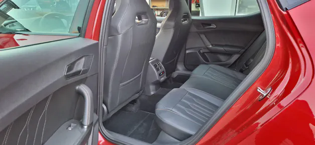 CUPRA Leon 2.0 TSI 300 VZ DSG