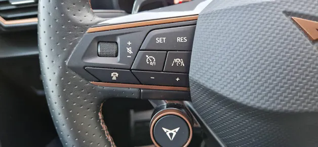 CUPRA Leon 2.0 TSI 300 VZ DSG