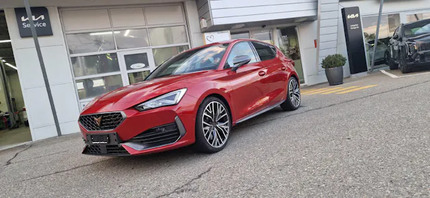 CUPRA Leon 2.0 TSI 300 VZ DSG